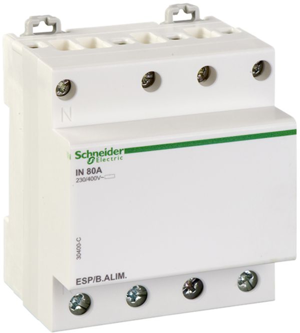 Einspeiseblock SE 3LN 80A