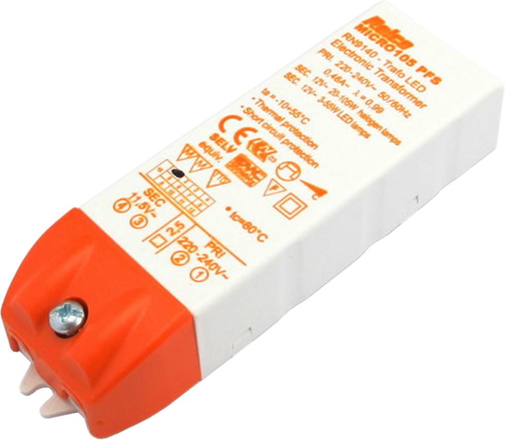 Kleintrafo Elektrogros 230/12V
