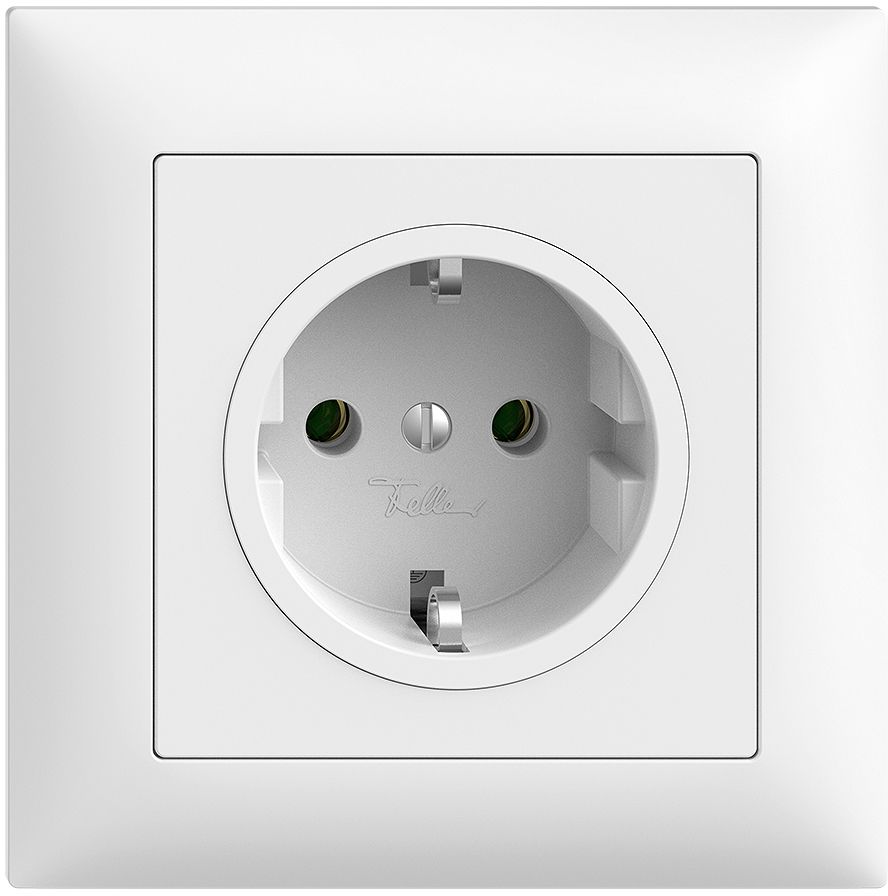 UP-SCHUKO-Steckdose EDUE FMI