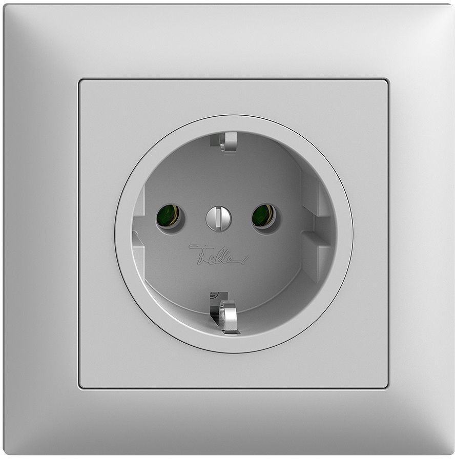 UP-SCHUKO-Steckdose EDUE FMI