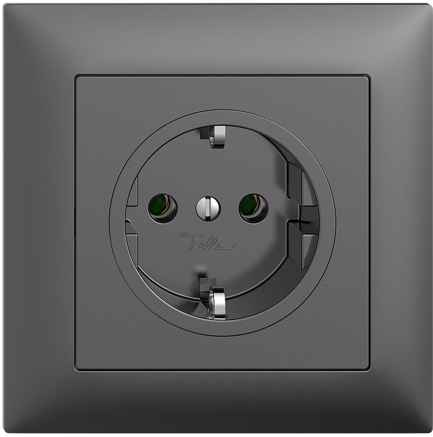 UP-SCHUKO-Steckdose EDUE FMI