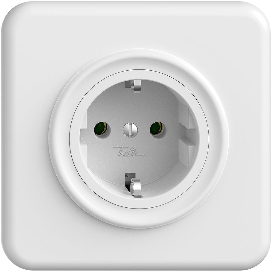 UP-SCHUKO-Steckdose SDUE QMI