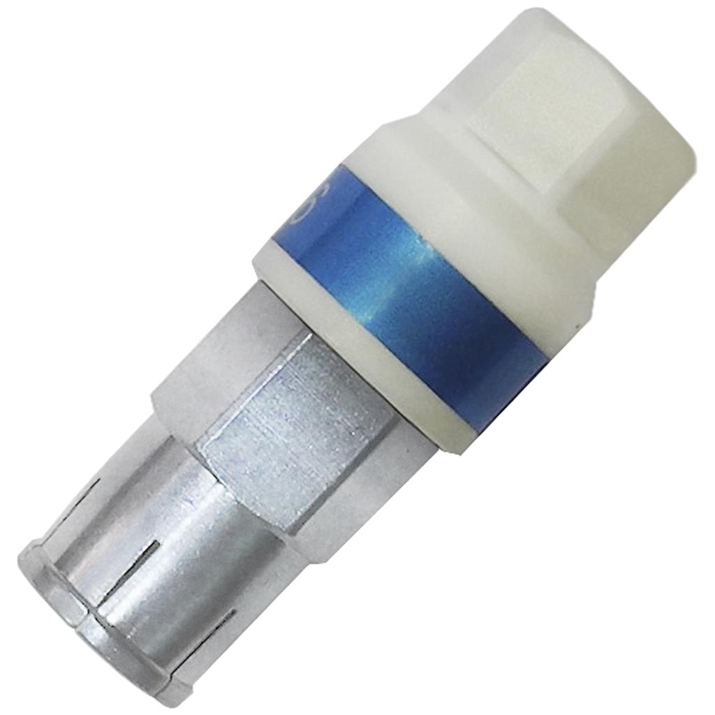 Buchse RGB 75 Ohm gerade,