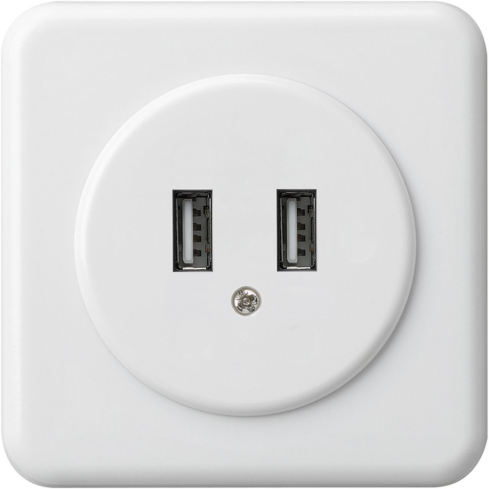 UP-USB-Steckdose BAS C