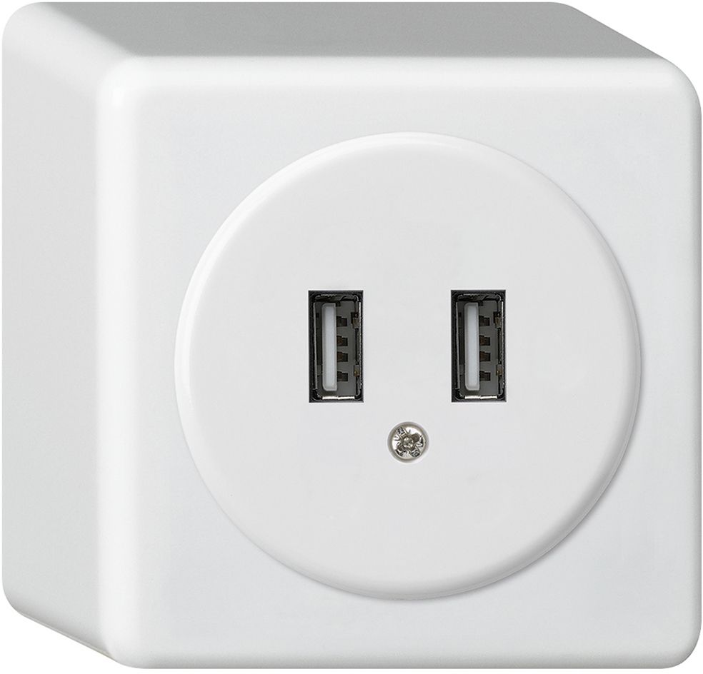 AP-USB-Steckdose BAS Q