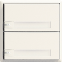 UP-Taster KNX 2-fach Edue ws