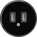USB-Steckdose BAS A 2400mA