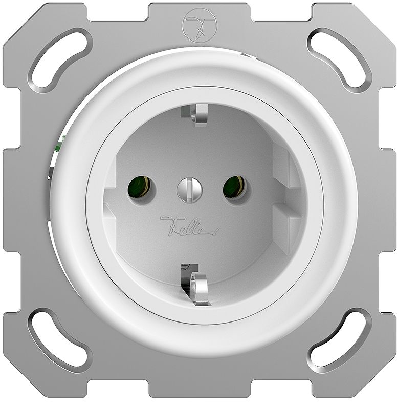 UP-SCHUKO-Steckdose SDUE QM