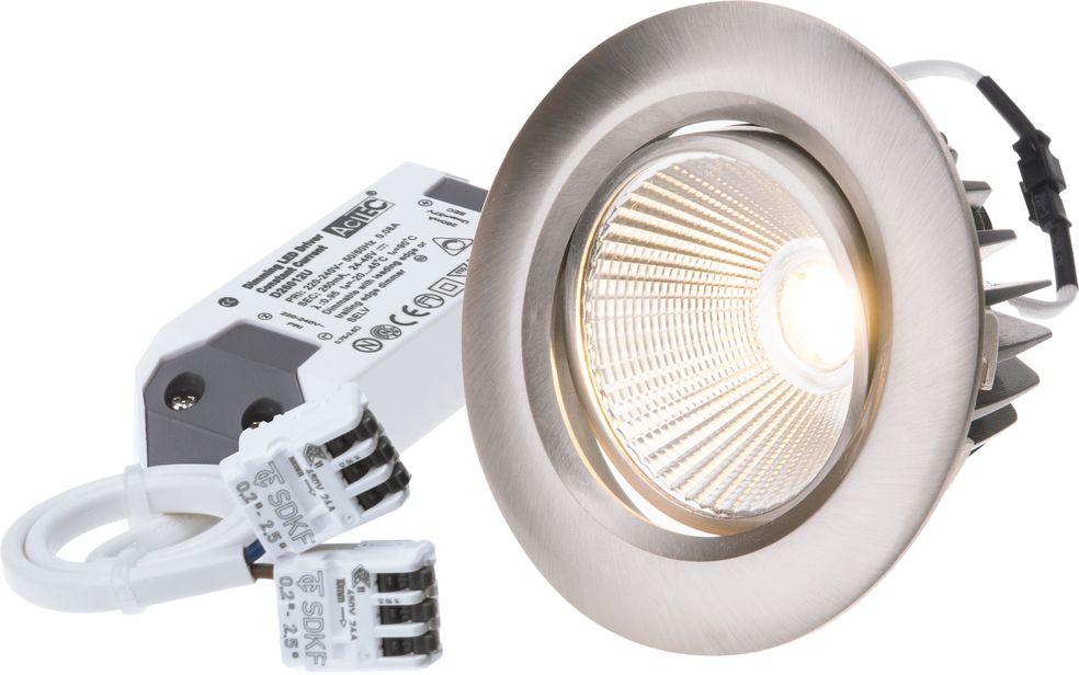 EB-LED-Spot 80 Axo 10,5W 230V