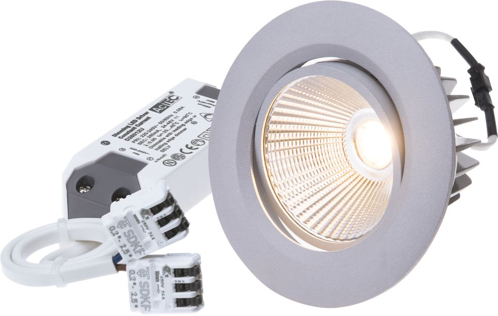 EB-LED-Spot 80 Axo 10,5W 230V