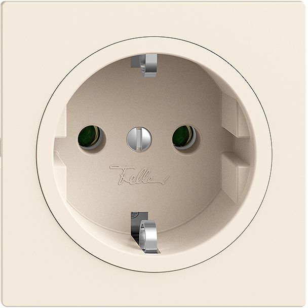 SCHUKO-Steckdose EDUE F 16A