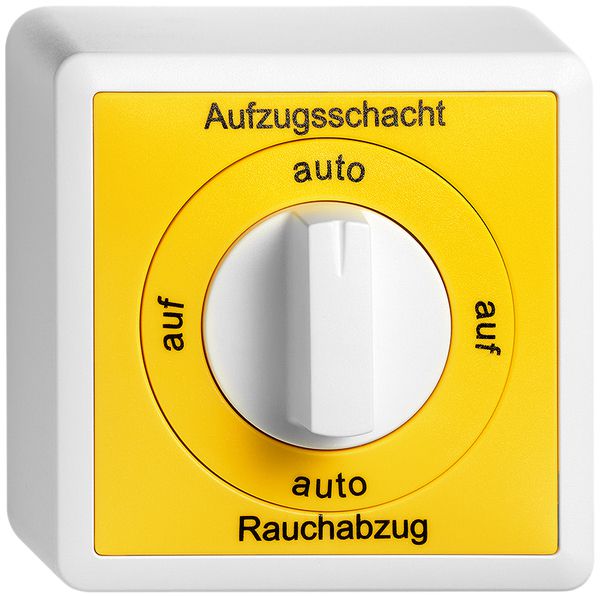 AP-Drehschalter Edue 0/1L