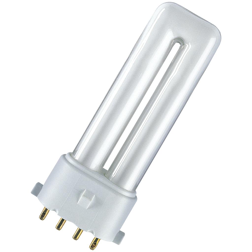 Kompakt-Fluoreszenzlampe Osram
