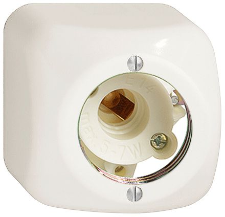 AP-Signallampe FH 10W ws