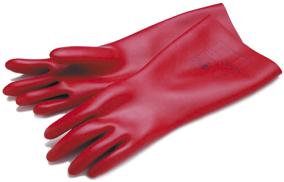 Elektriker-Handschuhe Gr.10