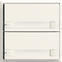 UP-Taster KNX 2-fach Edue ws