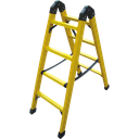 Bockleiter PLICA 2×7 Sprossen