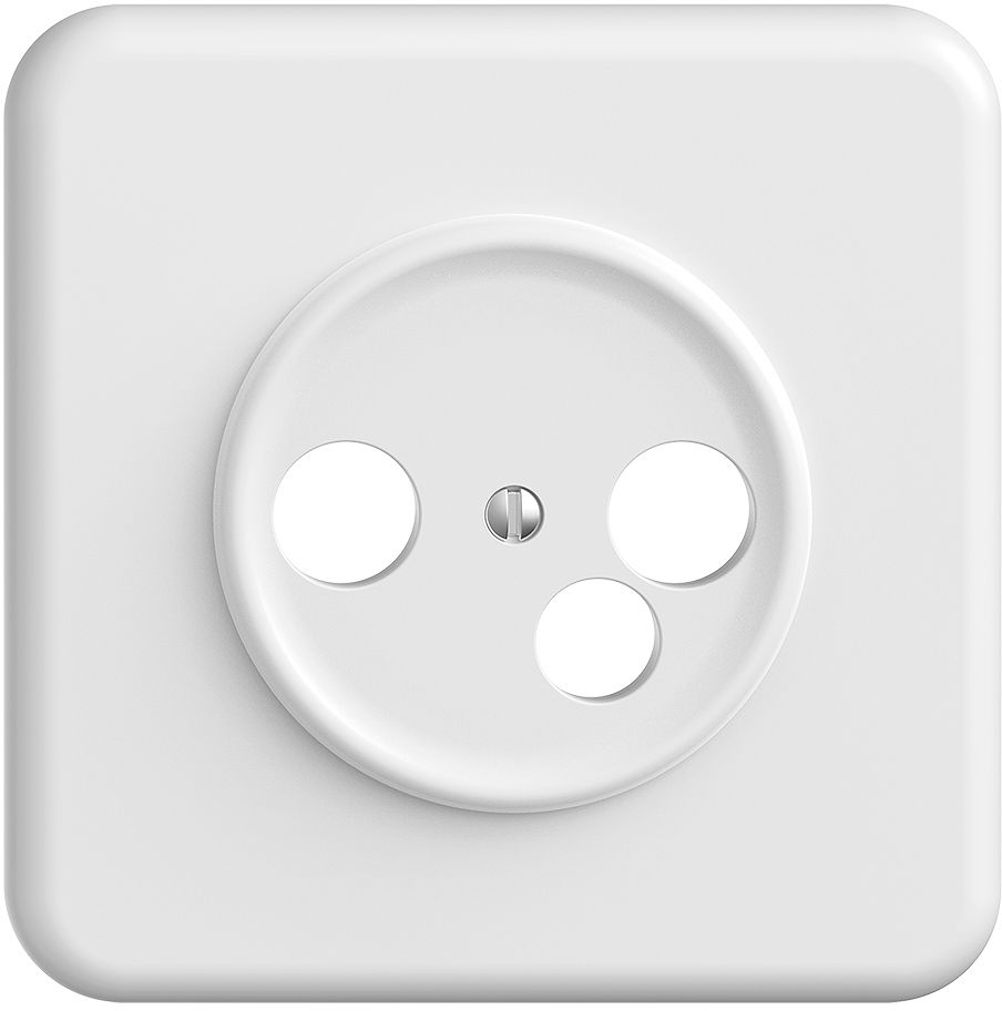 UP-Frontset SDUE ws 90×90mm