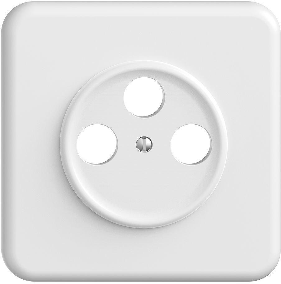 UP-Frontset SDUE ws 90×90mm