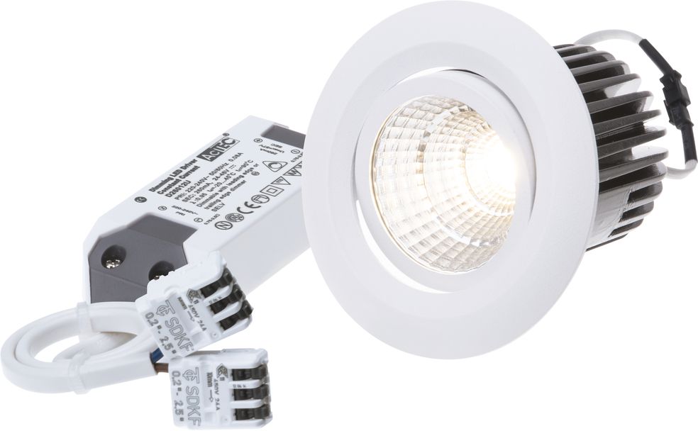 EB-LED-Spot 68 Move 10,5W 230V