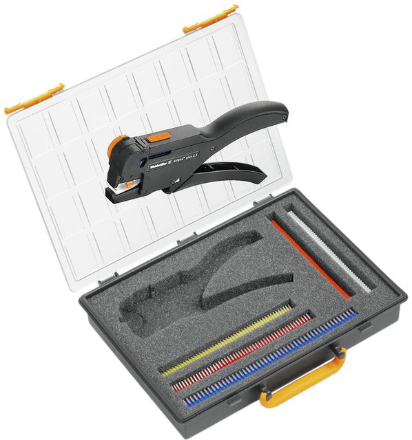 Set m.Abisolierzange Stripax