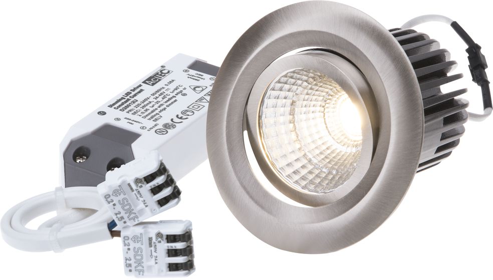 EB-LED-Spot 68 Move 10,5W 230V