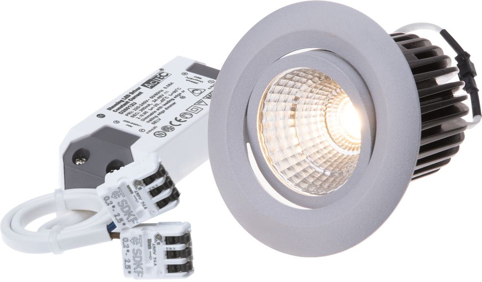EB-LED-Spot 68 Move 10,5W 230V