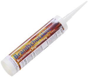Brandschutzkitt Flammox ws