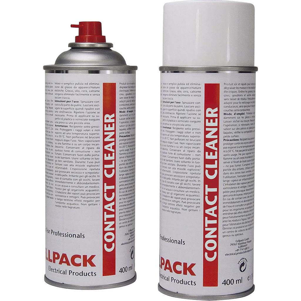CONTACT CLEANER SPRAY 400ML