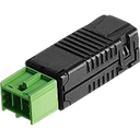 Stecker BST 14I2F S1 Z sz-gn