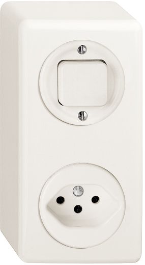 AP-Kombination I-I 3/1L+T13 ws