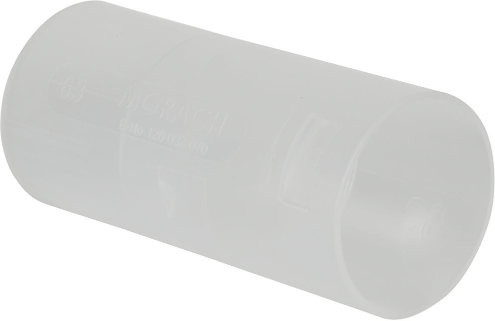 Verbindungsmuffe MT-Crallo M50