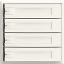 UP-Taster KNX 4-fach Edue ws