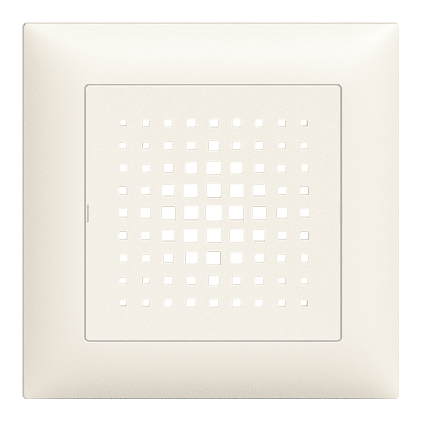 UP-Frontset Edue ws 88×88mm zu