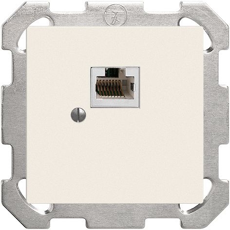 UP-Dose 1×RJ45/s 8P Edue ws