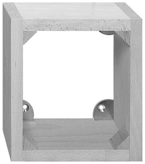 AP-Holzrahmen f.FLF 2×3