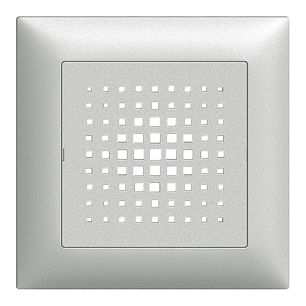 UP-Frontset Edue si 88×88mm zu