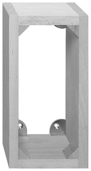 AP-Holzrahmen f.FLF 3×2
