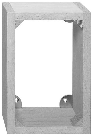 AP-Holzrahmen f.FLF 3×3