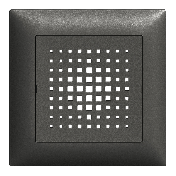 UP-Frontset Edue sz 88×88mm zu