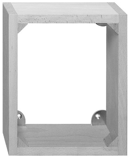 AP-Holzrahmen f.FLF 3×4