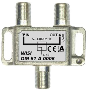 F-Abzweiger WISI DM61A 0006