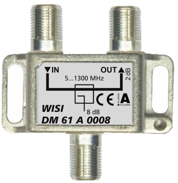 F-Abzweiger WISI DM61A 0008