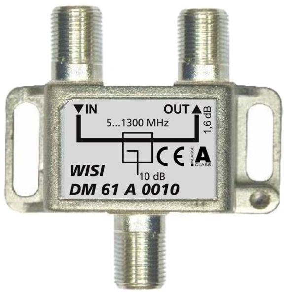 F-Abzweiger WISI DM61A 0010