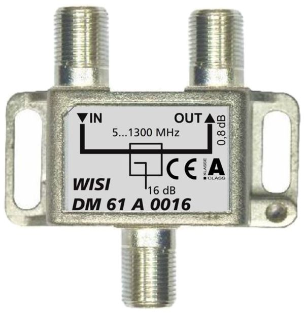 F-Abzweiger WISI DM61A 0016