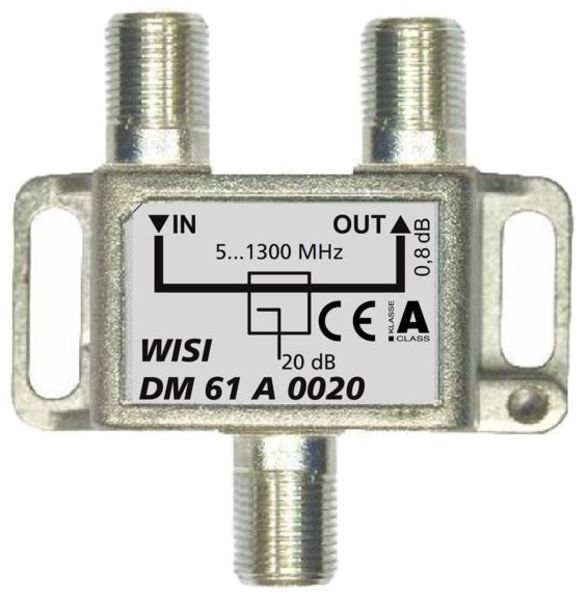 F-Abzweiger WISI DM61A 0020