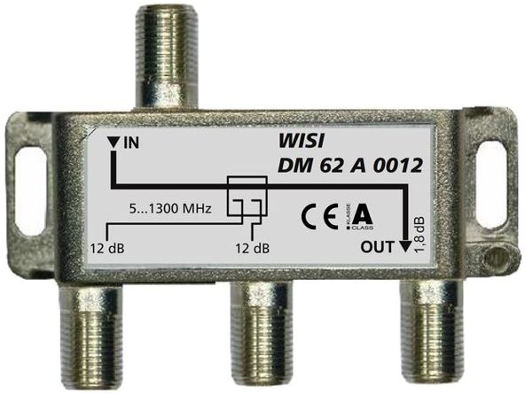 F-Abzweiger WISI DM62A 0012