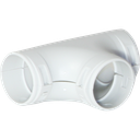 T-Stück PVC zu KIR M20 hgu