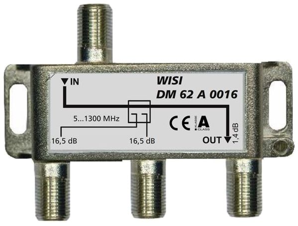 F-Abzweiger WISI DM62A 0016