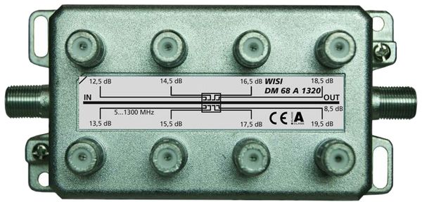 F-Abzweiger WISI DM68A 1320